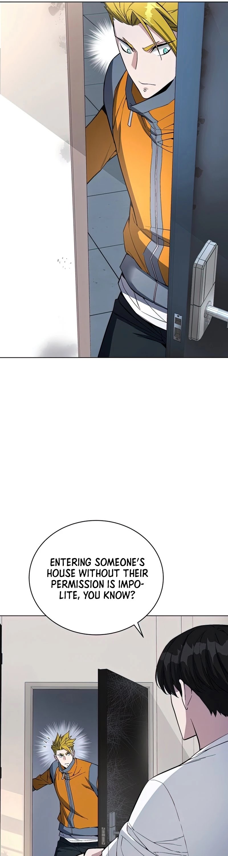 Heavenly Demon Instructor Chapter 45 page 47 - Chapter 45