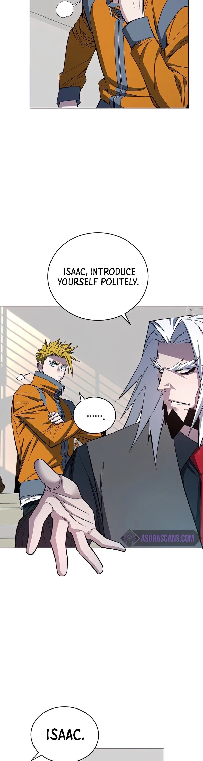 Heavenly Demon Instructor Chapter 45 page 9 - Chapter 45