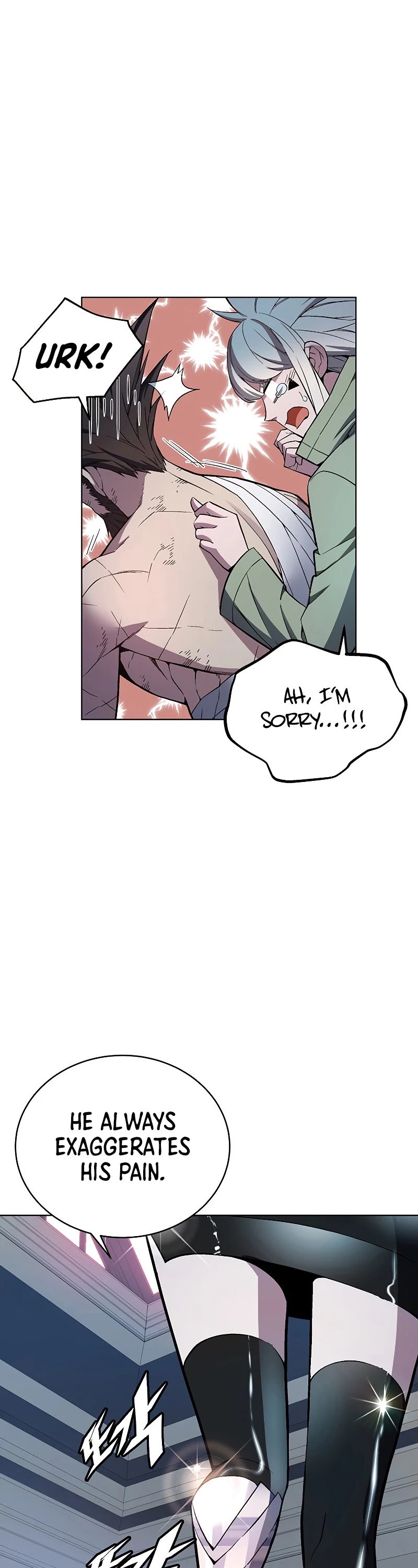 Heavenly Demon Instructor Chapter 46 page 10 - Chapter 46