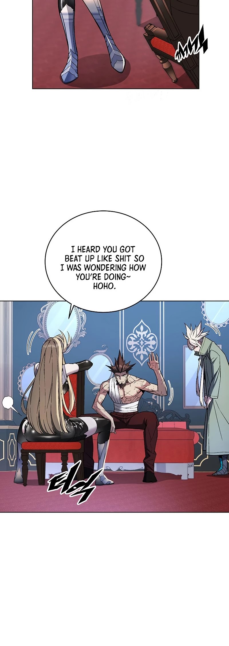 Heavenly Demon Instructor Chapter 46 page 13 - Chapter 46