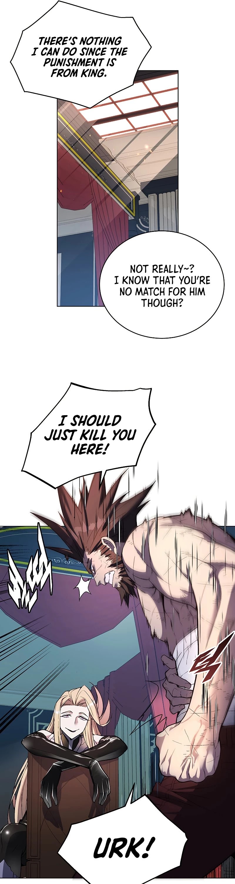 Heavenly Demon Instructor Chapter 46 page 14 - Chapter 46