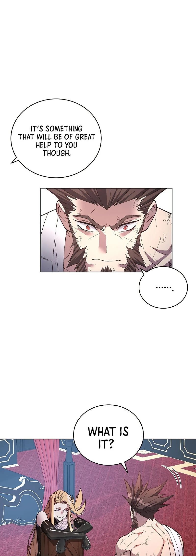 Heavenly Demon Instructor Chapter 46 page 16 - Chapter 46