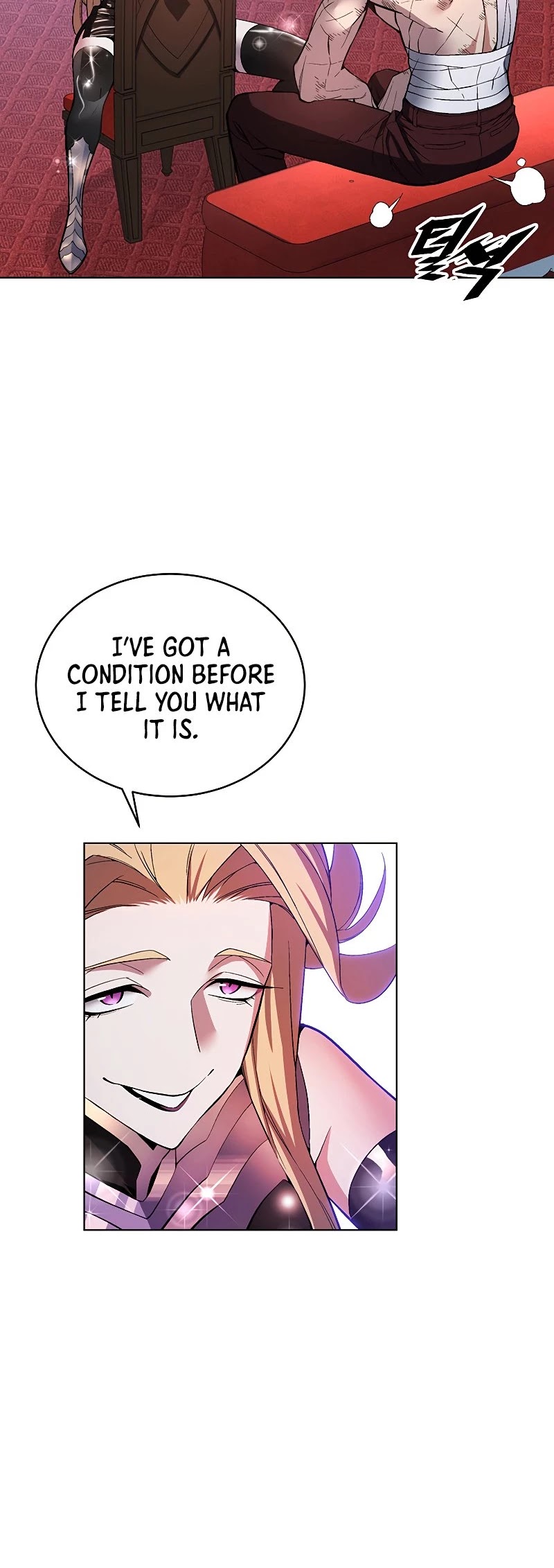 Heavenly Demon Instructor Chapter 46 page 17 - Chapter 46
