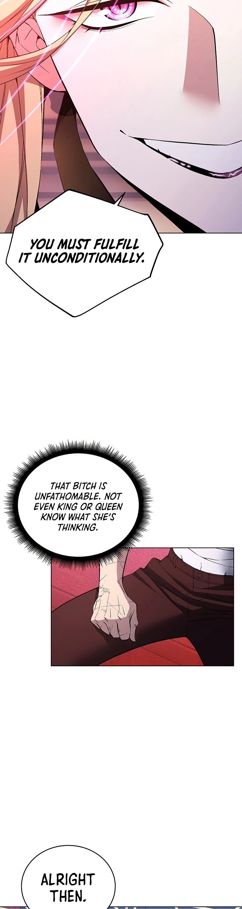 Heavenly Demon Instructor Chapter 46 page 19 - Chapter 46