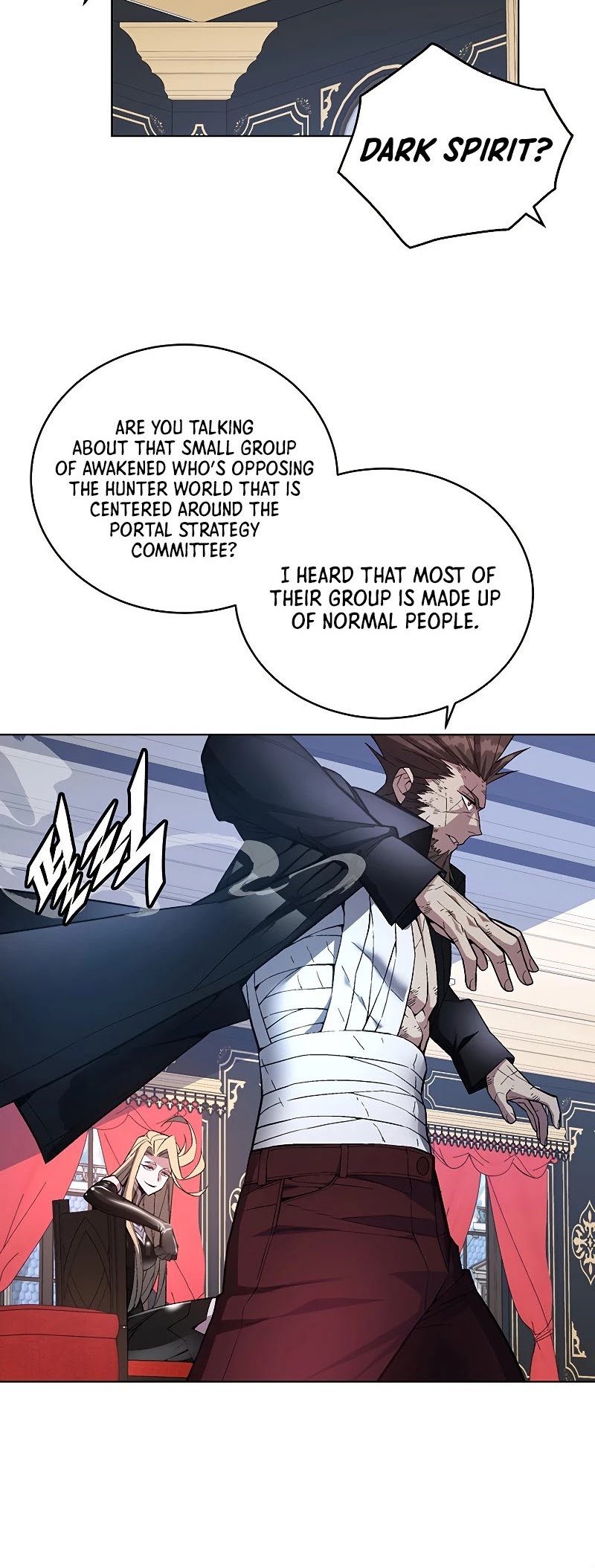 Heavenly Demon Instructor Chapter 46 page 21 - Chapter 46