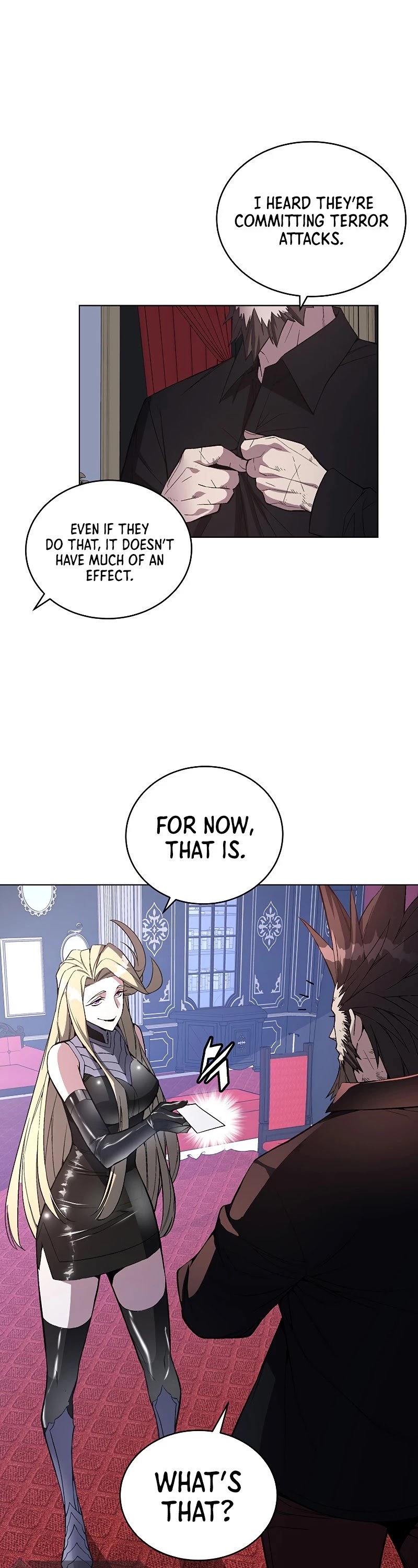 Heavenly Demon Instructor Chapter 46 page 23 - Chapter 46