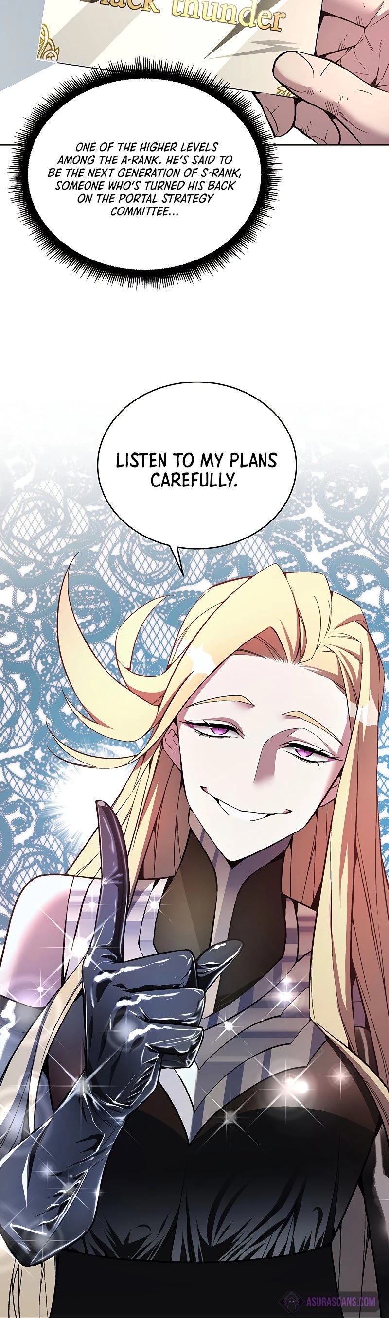 Heavenly Demon Instructor Chapter 46 page 25 - Chapter 46