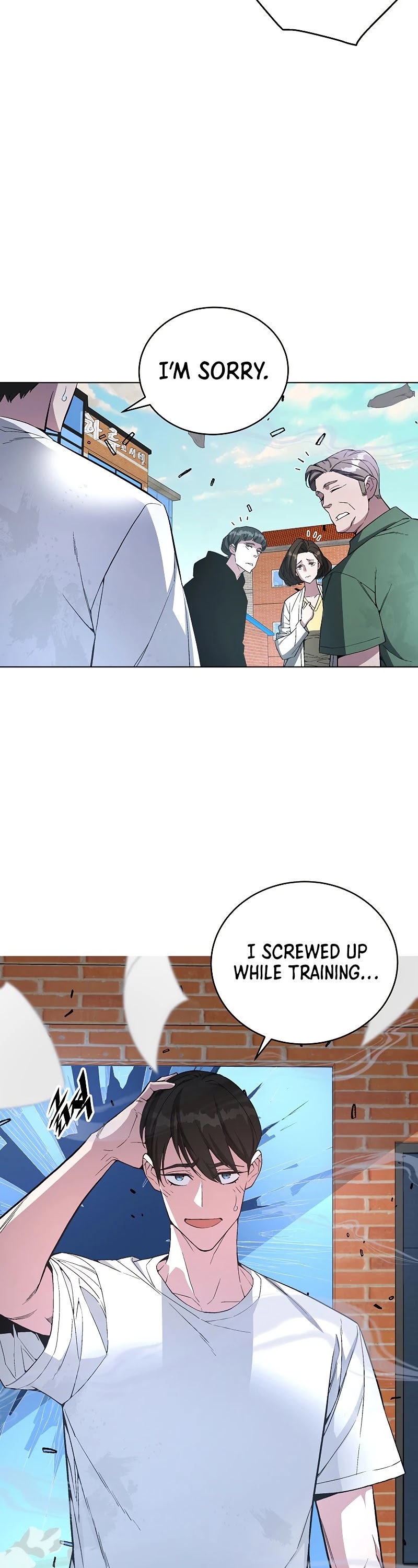 Heavenly Demon Instructor Chapter 46 page 27 - Chapter 46