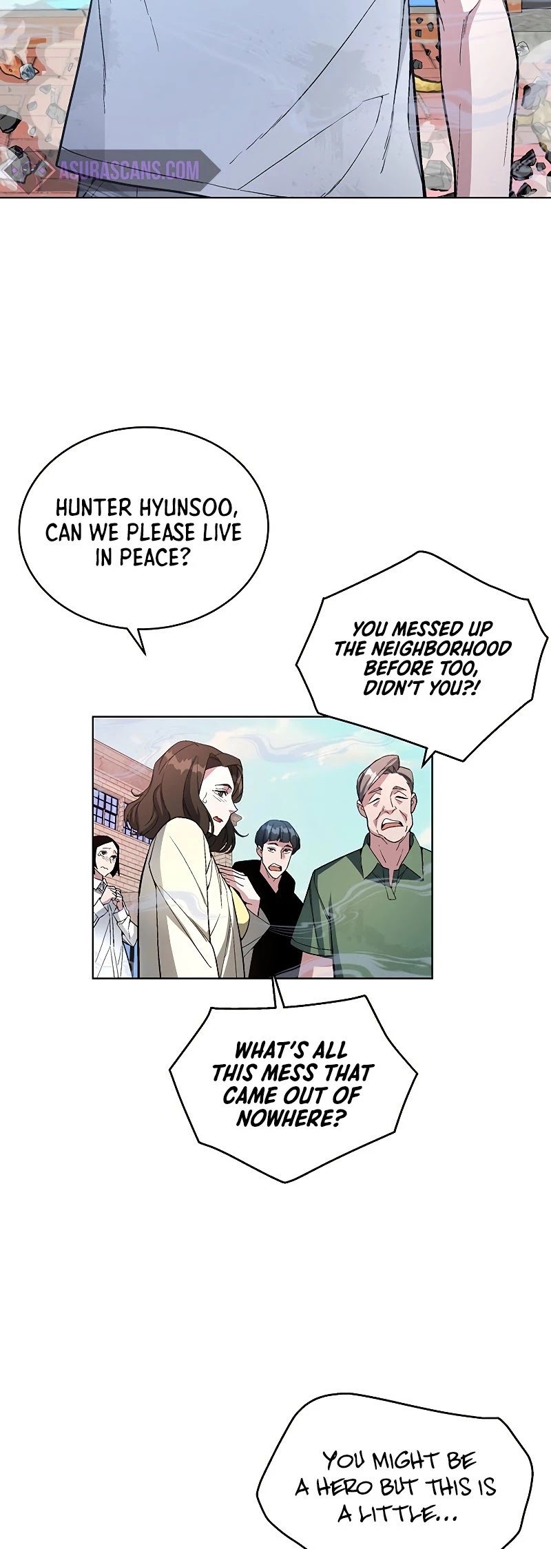 Heavenly Demon Instructor Chapter 46 page 28 - Chapter 46