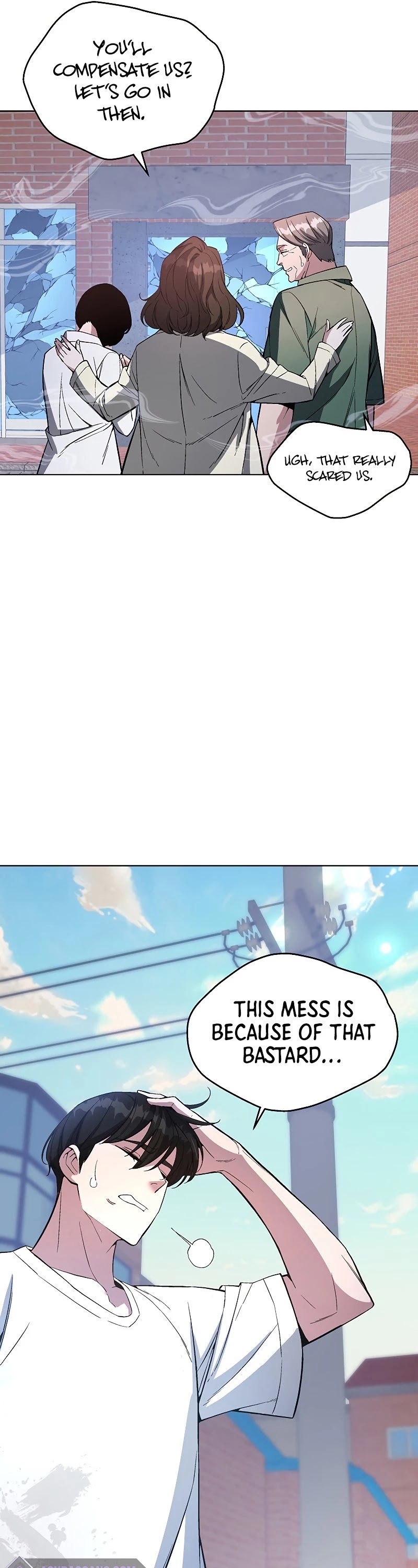 Heavenly Demon Instructor Chapter 46 page 30 - Chapter 46