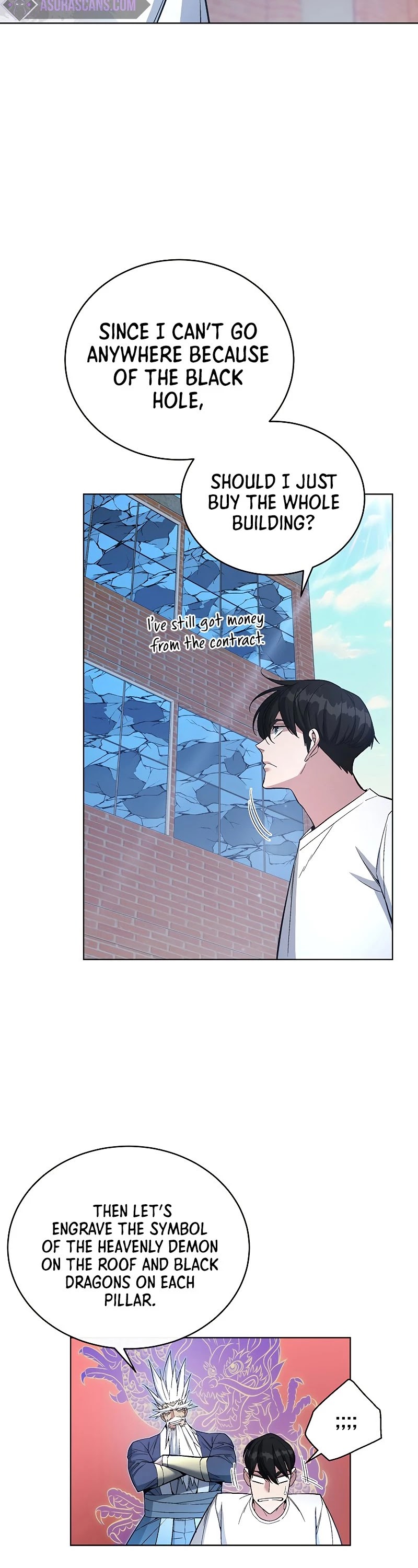 Heavenly Demon Instructor Chapter 46 page 31 - Chapter 46