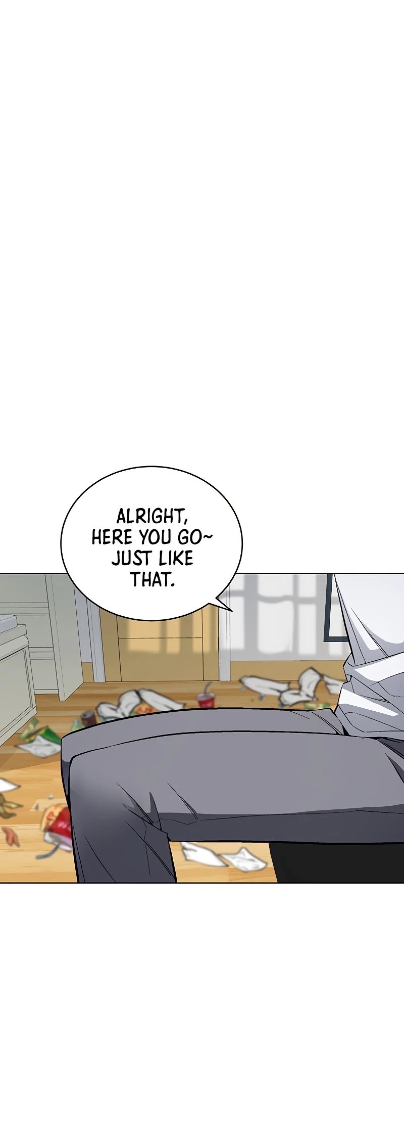 Heavenly Demon Instructor Chapter 46 page 32 - Chapter 46