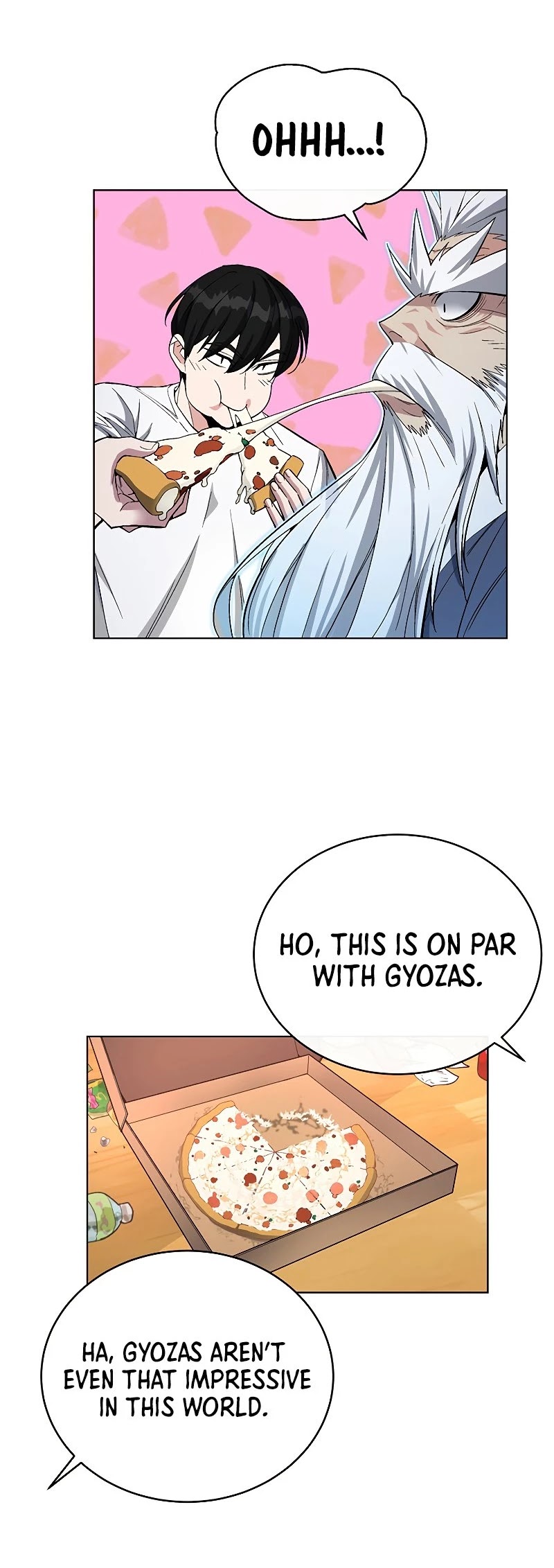 Heavenly Demon Instructor Chapter 46 page 33 - Chapter 46
