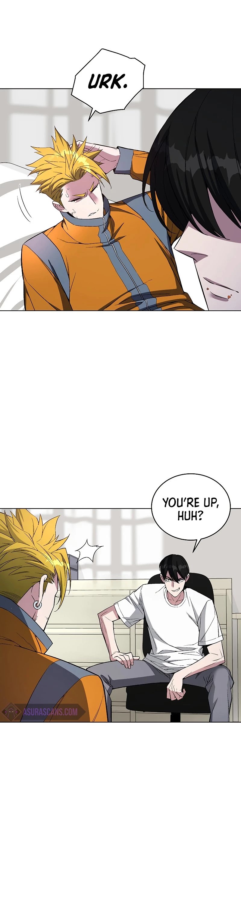 Heavenly Demon Instructor Chapter 46 page 35 - Chapter 46