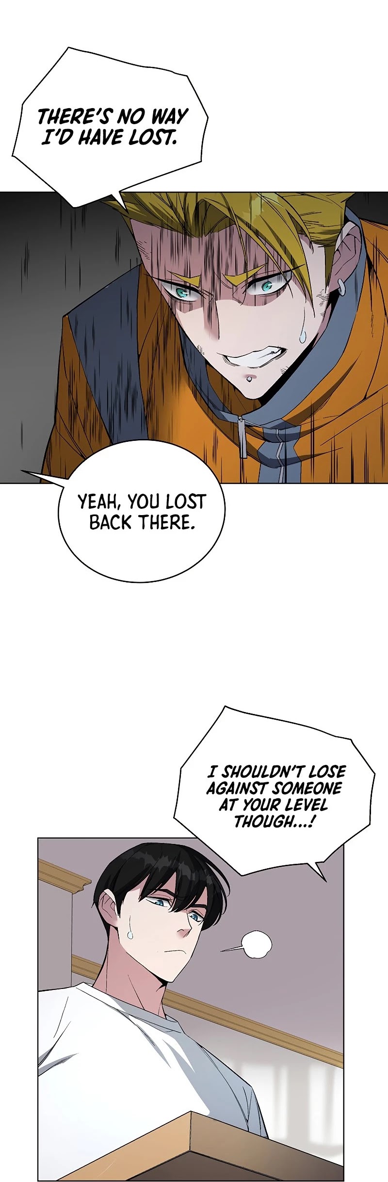Heavenly Demon Instructor Chapter 46 page 37 - Chapter 46