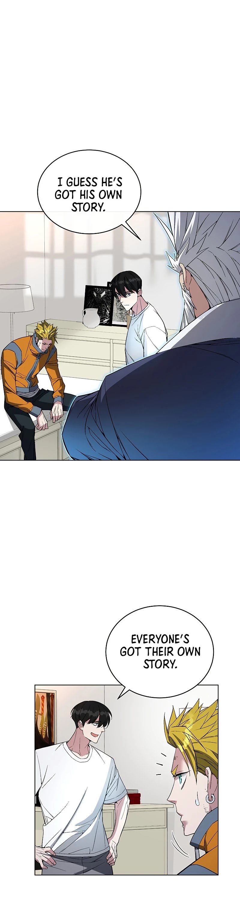 Heavenly Demon Instructor Chapter 46 page 38 - Chapter 46