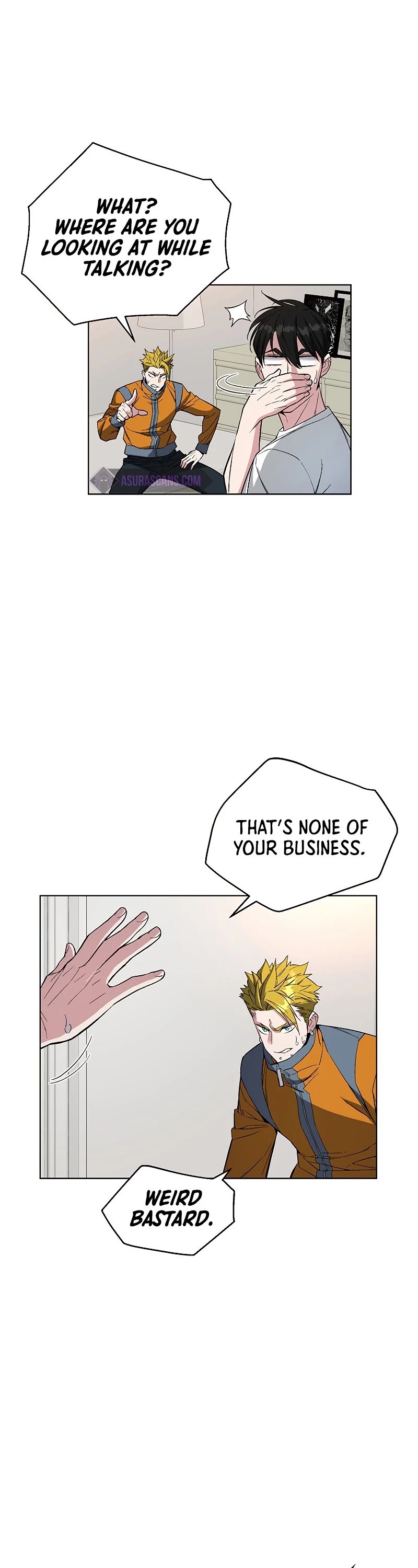Heavenly Demon Instructor Chapter 46 page 39 - Chapter 46