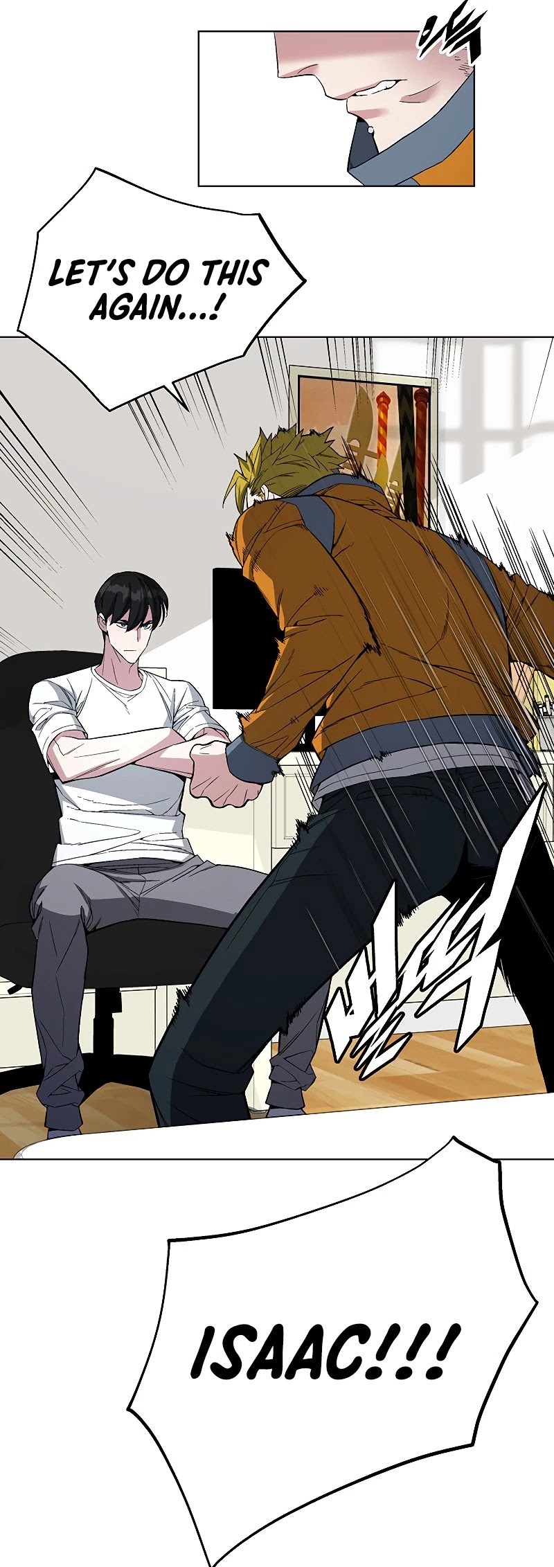 Heavenly Demon Instructor Chapter 46 page 40 - Chapter 46