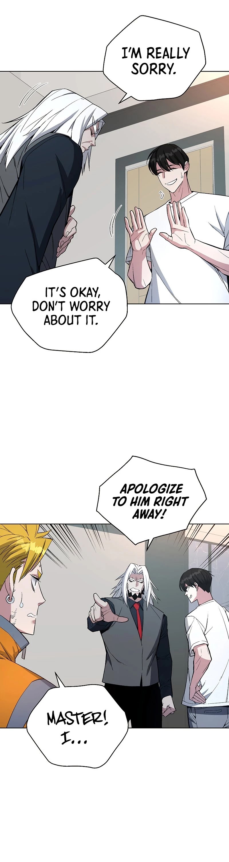 Heavenly Demon Instructor Chapter 46 page 42 - Chapter 46