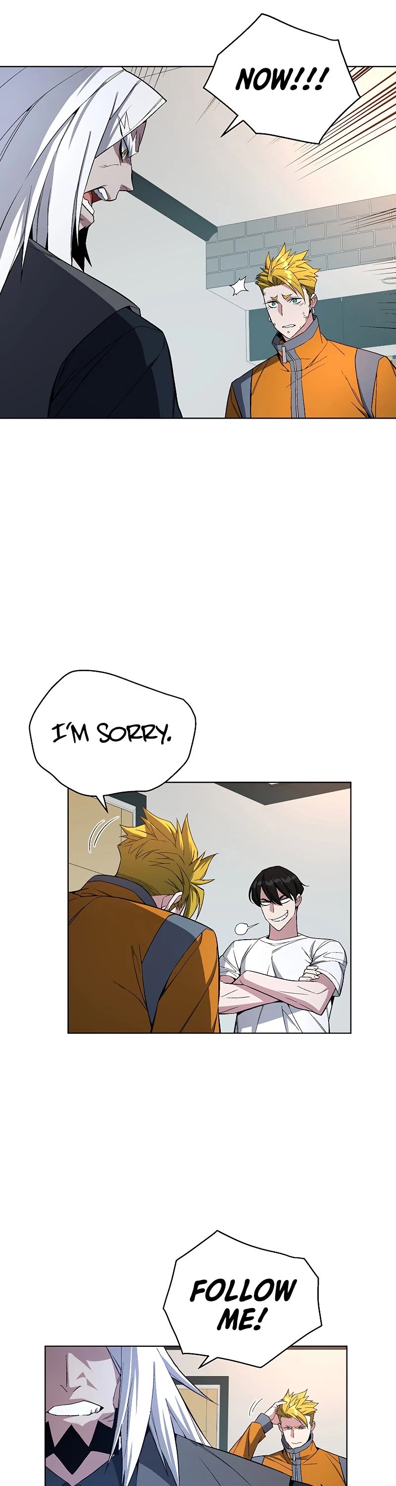 Heavenly Demon Instructor Chapter 46 page 43 - Chapter 46