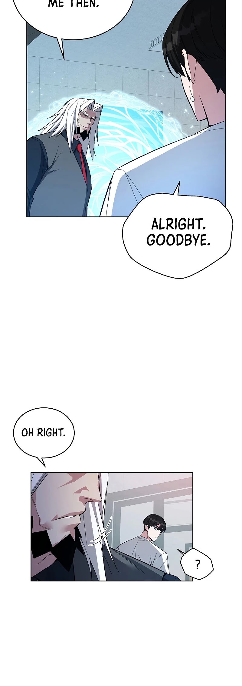 Heavenly Demon Instructor Chapter 46 page 45 - Chapter 46