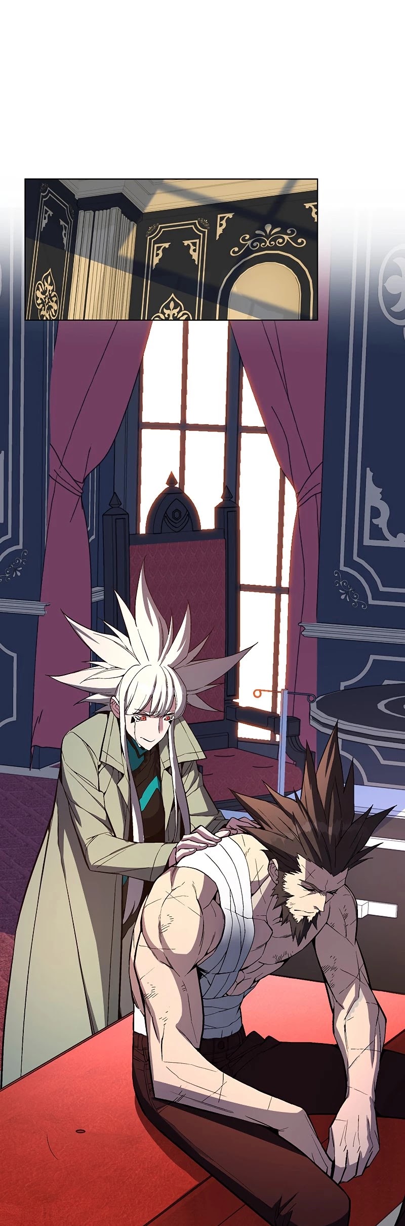 Heavenly Demon Instructor Chapter 46 page 8 - Chapter 46