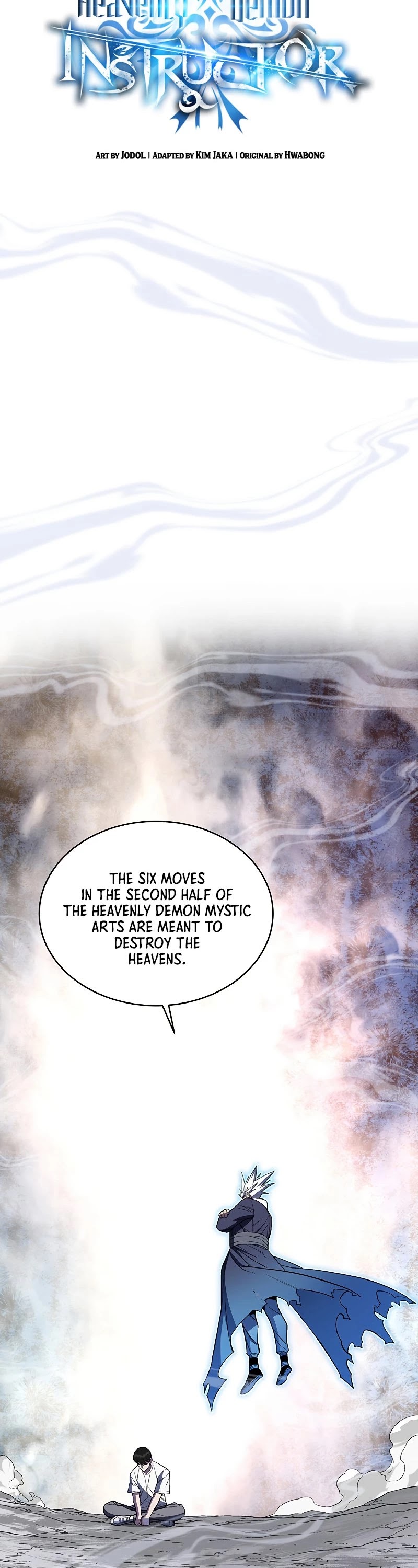 Heavenly Demon Instructor Chapter 47 page 4 - Chapter 47