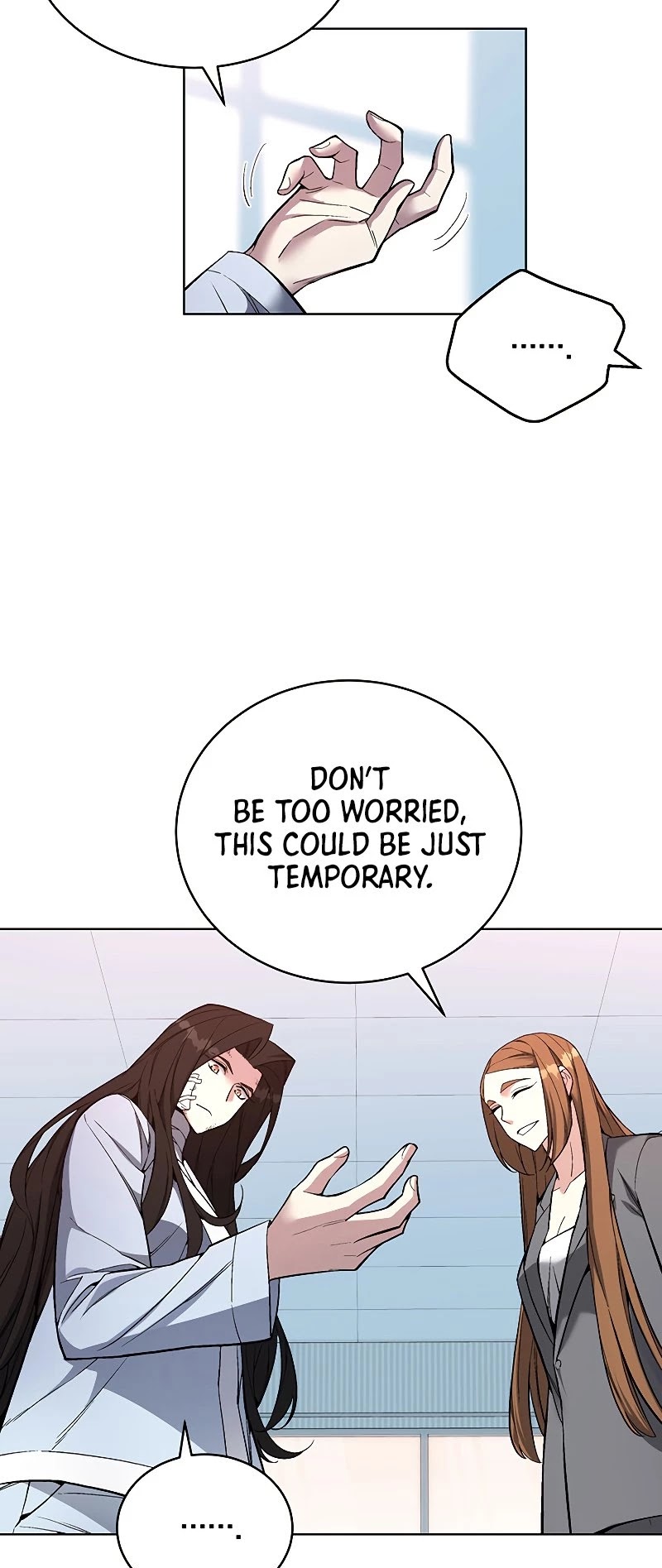 Heavenly Demon Instructor Chapter 47 page 40 - Chapter 47