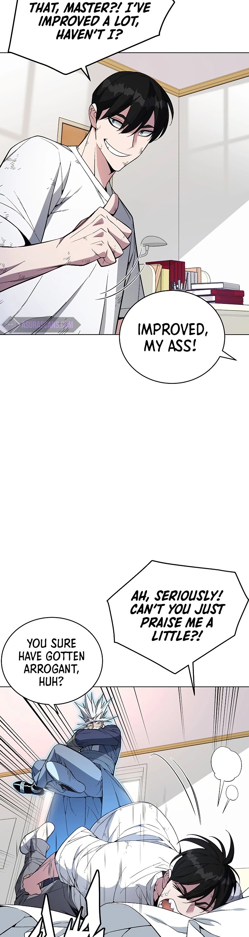 Heavenly Demon Instructor Chapter 47 page 45 - Chapter 47
