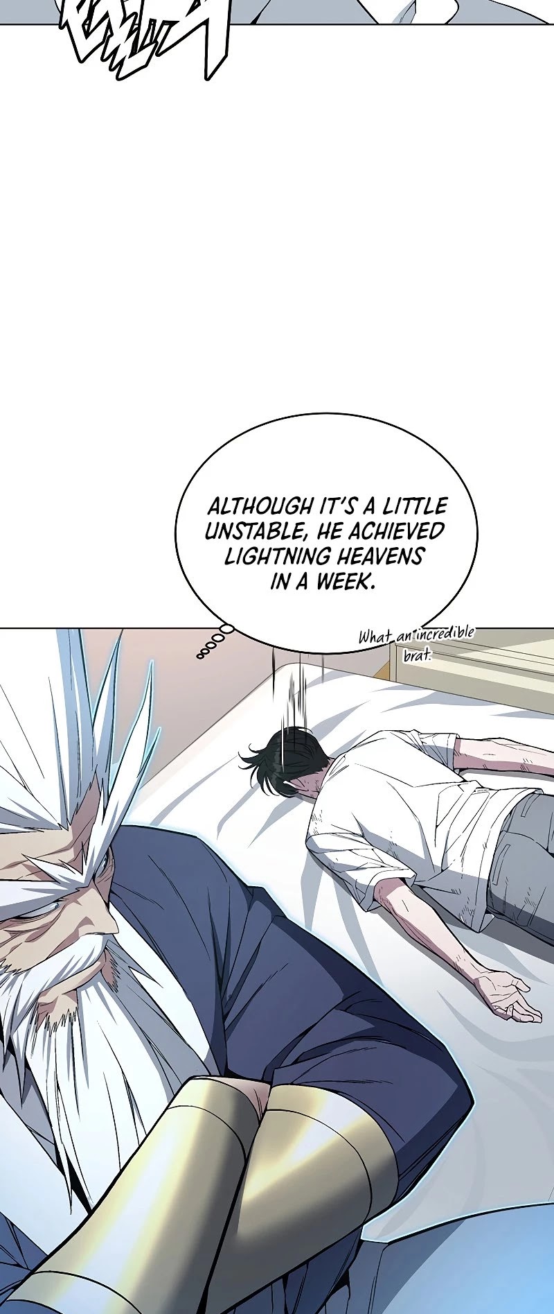 Heavenly Demon Instructor Chapter 47 page 46 - Chapter 47