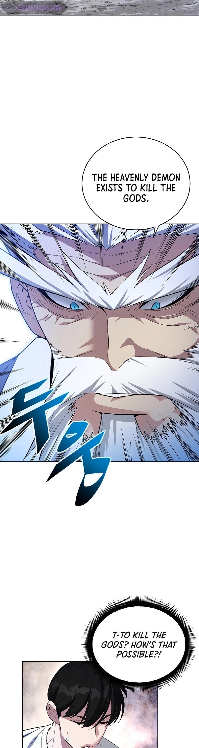 Heavenly Demon Instructor Chapter 47 page 5 - Chapter 47