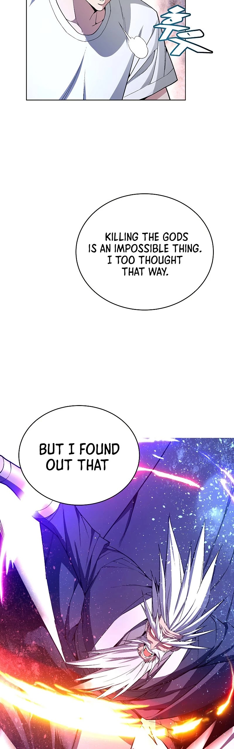 Heavenly Demon Instructor Chapter 47 page 6 - Chapter 47