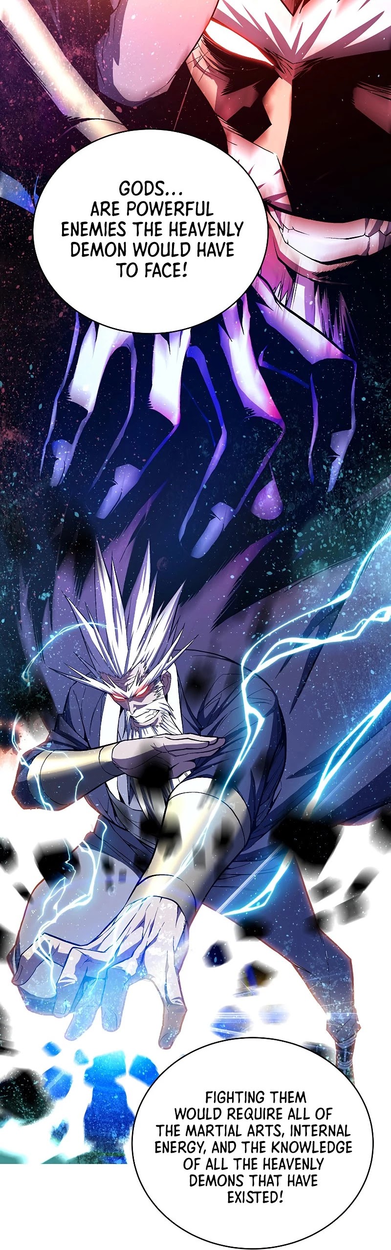Heavenly Demon Instructor Chapter 47 page 7 - Chapter 47
