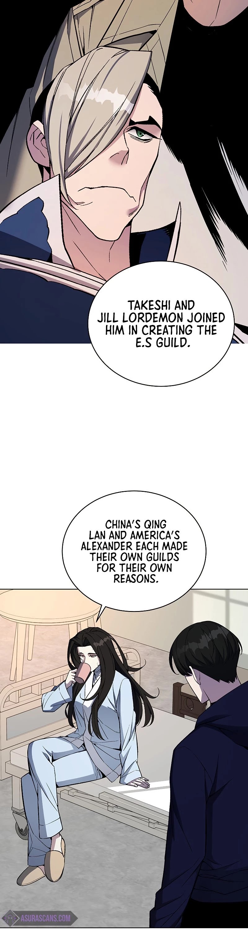 Heavenly Demon Instructor Chapter 48 page 10 - Chapter 48