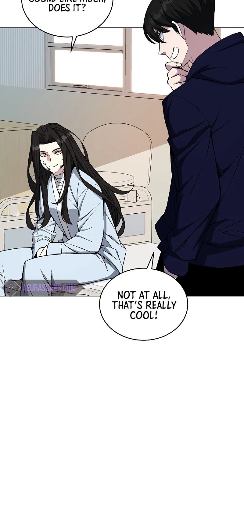 Heavenly Demon Instructor Chapter 48 page 13 - Chapter 48