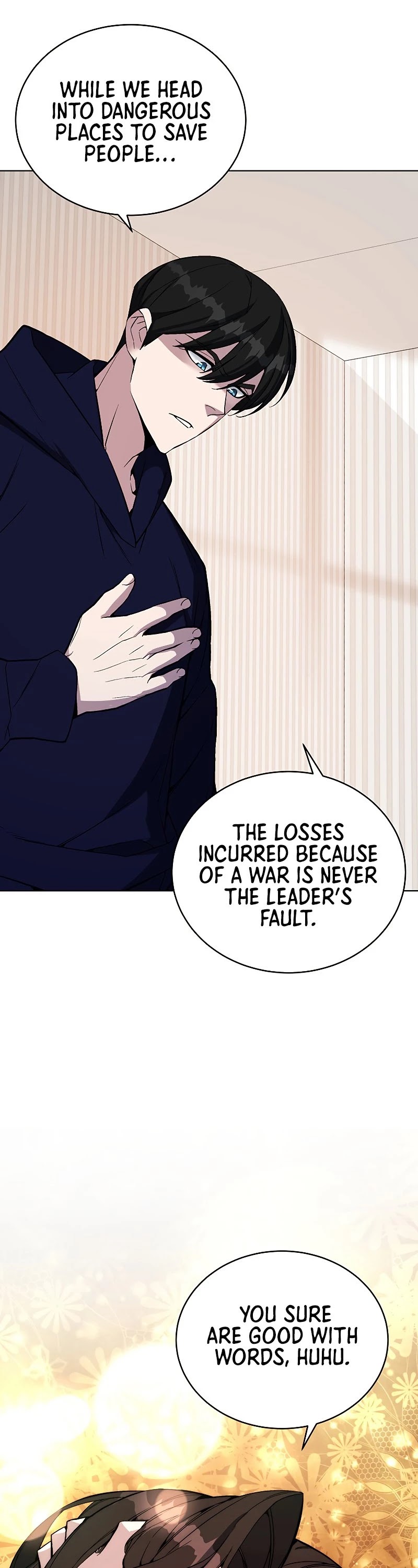 Heavenly Demon Instructor Chapter 48 page 15 - Chapter 48