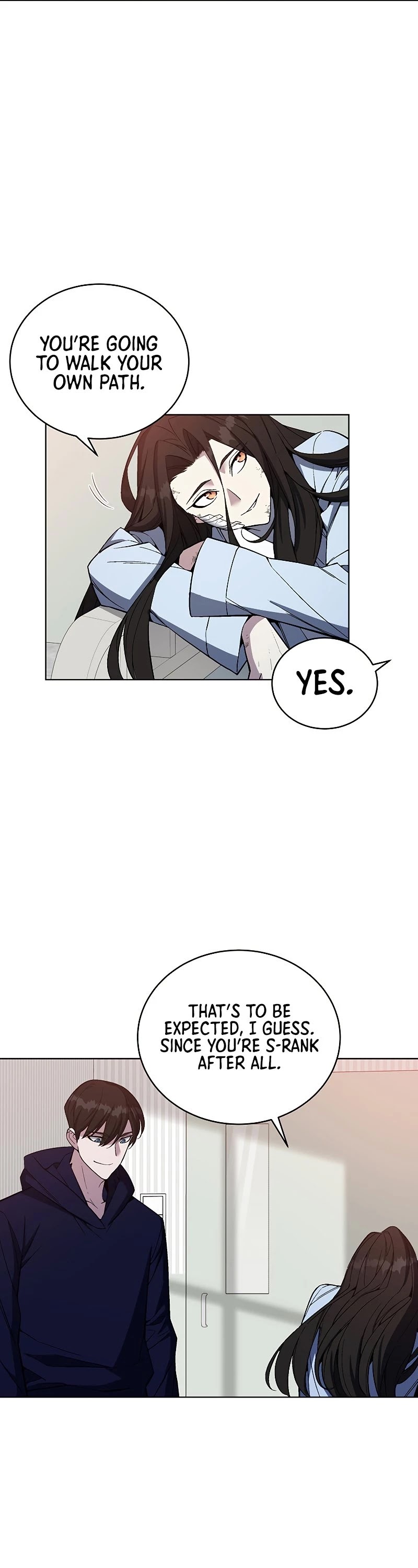 Heavenly Demon Instructor Chapter 48 page 20 - Chapter 48