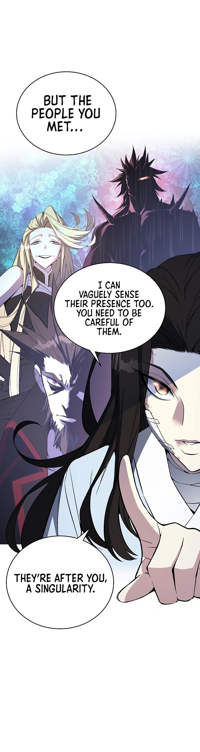 Heavenly Demon Instructor Chapter 48 page 21 - Chapter 48