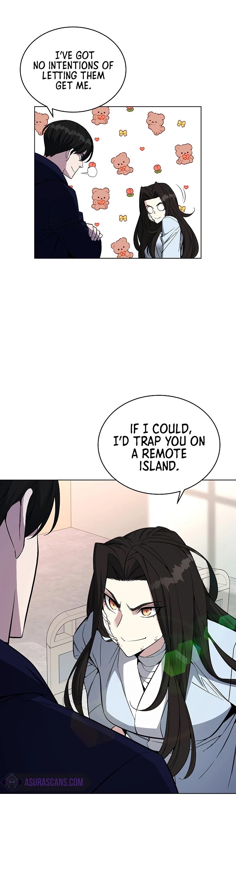 Heavenly Demon Instructor Chapter 48 page 22 - Chapter 48