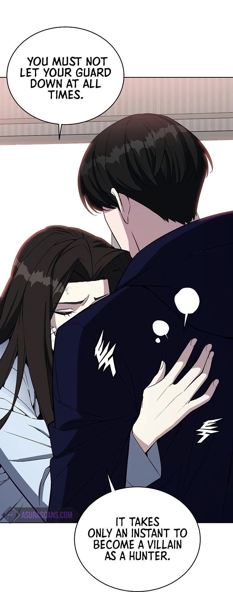 Heavenly Demon Instructor Chapter 48 page 25 - Chapter 48