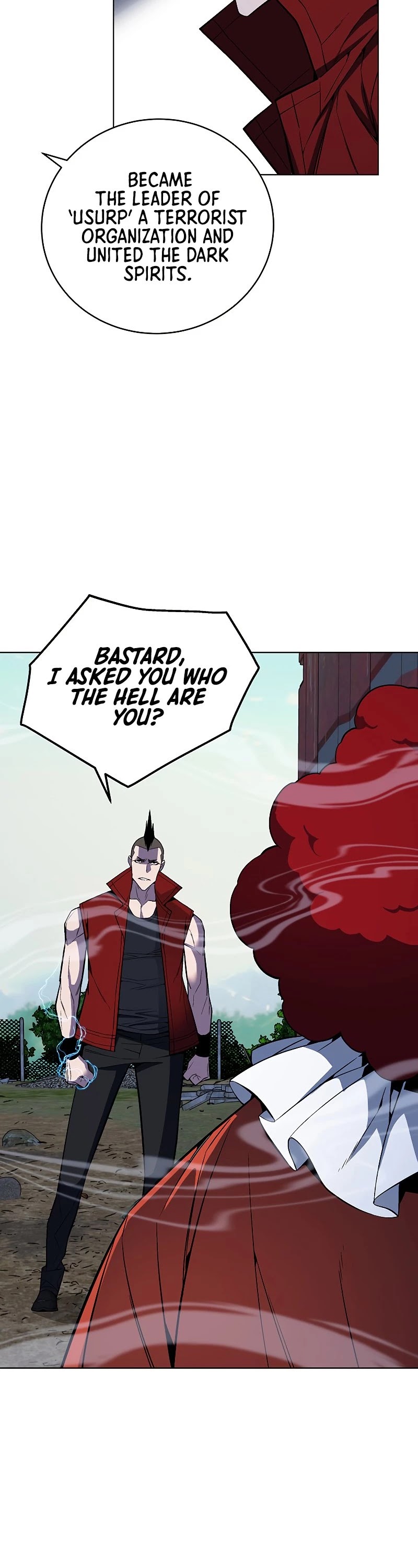 Heavenly Demon Instructor Chapter 48 page 39 - Chapter 48