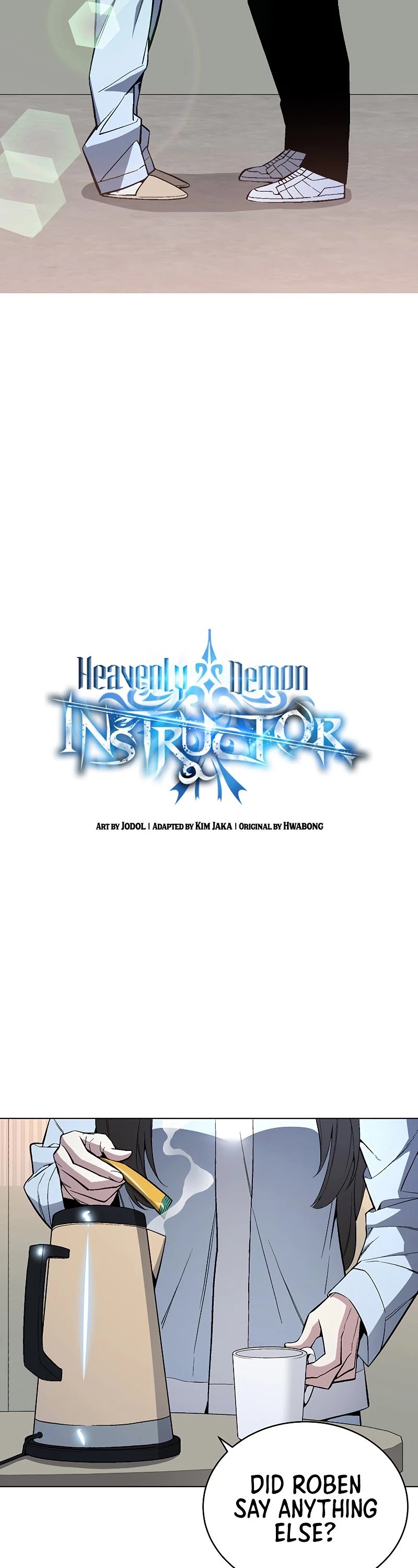 Heavenly Demon Instructor Chapter 48 page 4 - Chapter 48