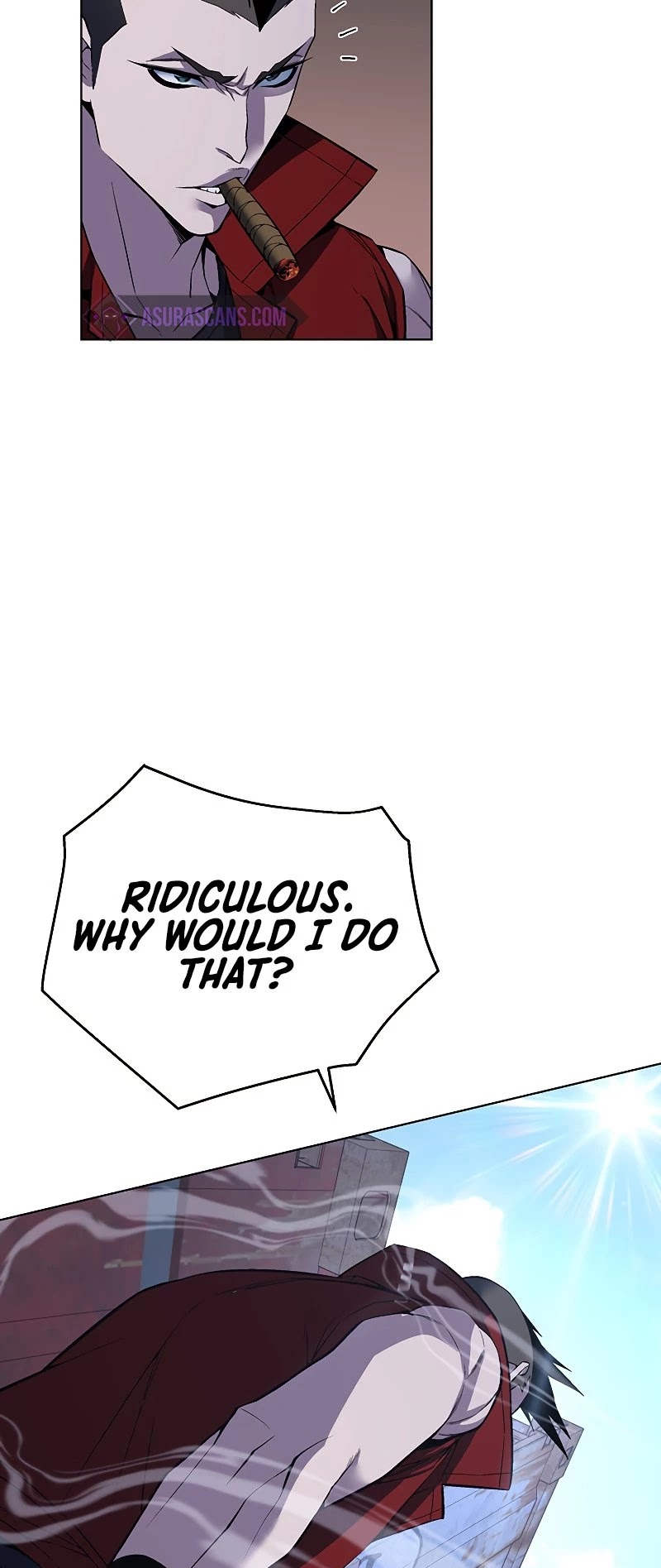 Heavenly Demon Instructor Chapter 48 page 48 - Chapter 48