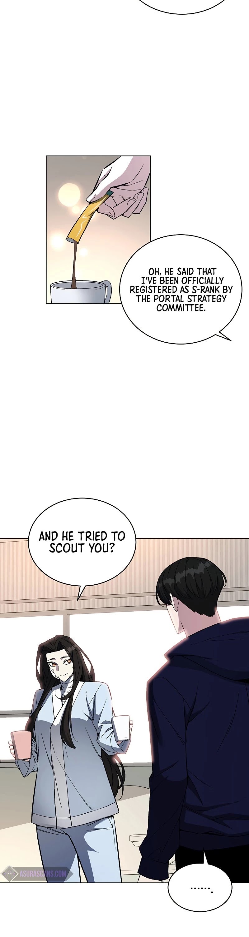 Heavenly Demon Instructor Chapter 48 page 5 - Chapter 48