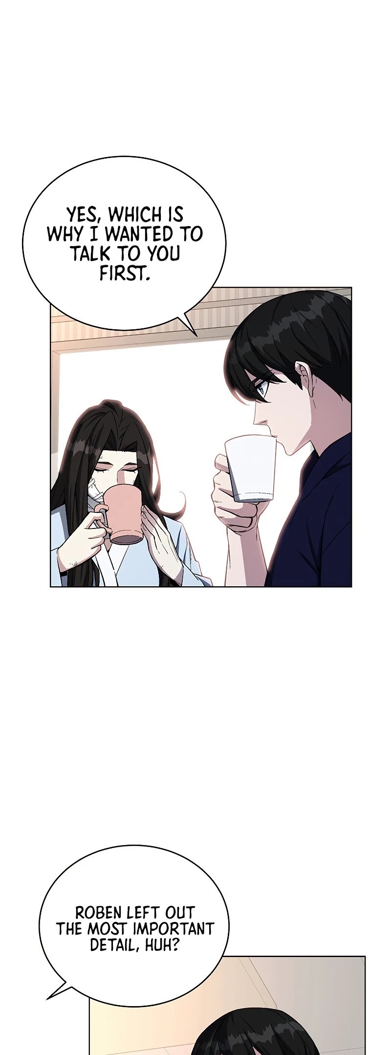 Heavenly Demon Instructor Chapter 48 page 6 - Chapter 48