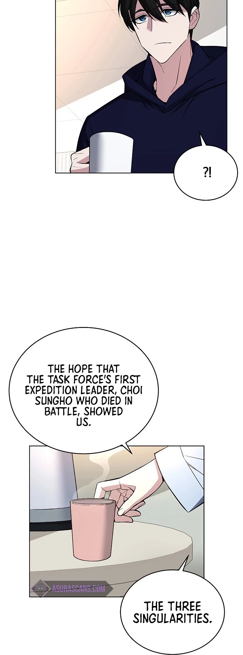 Heavenly Demon Instructor Chapter 48 page 7 - Chapter 48