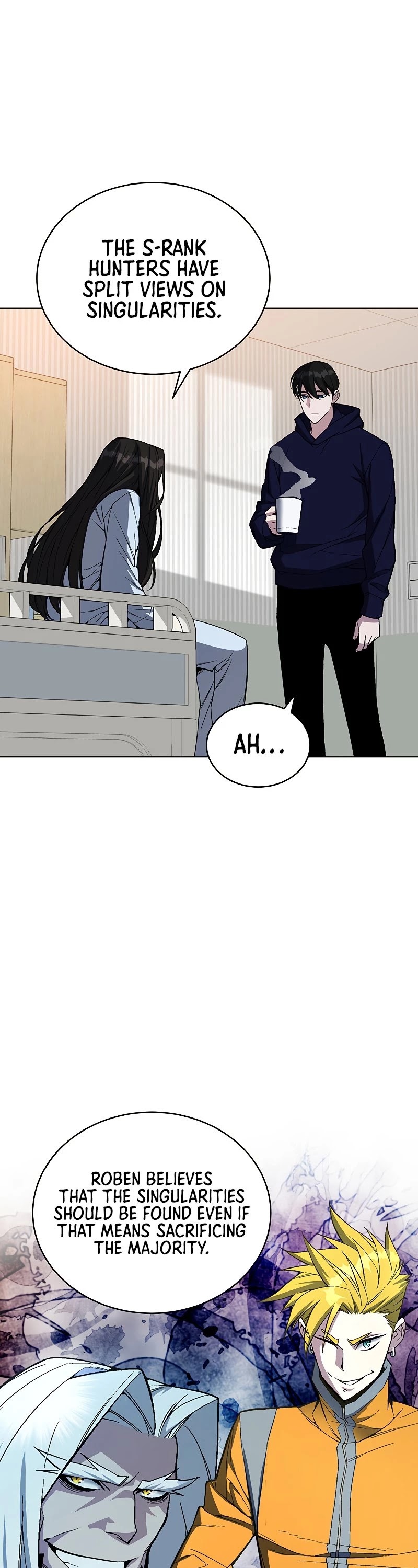 Heavenly Demon Instructor Chapter 48 page 8 - Chapter 48