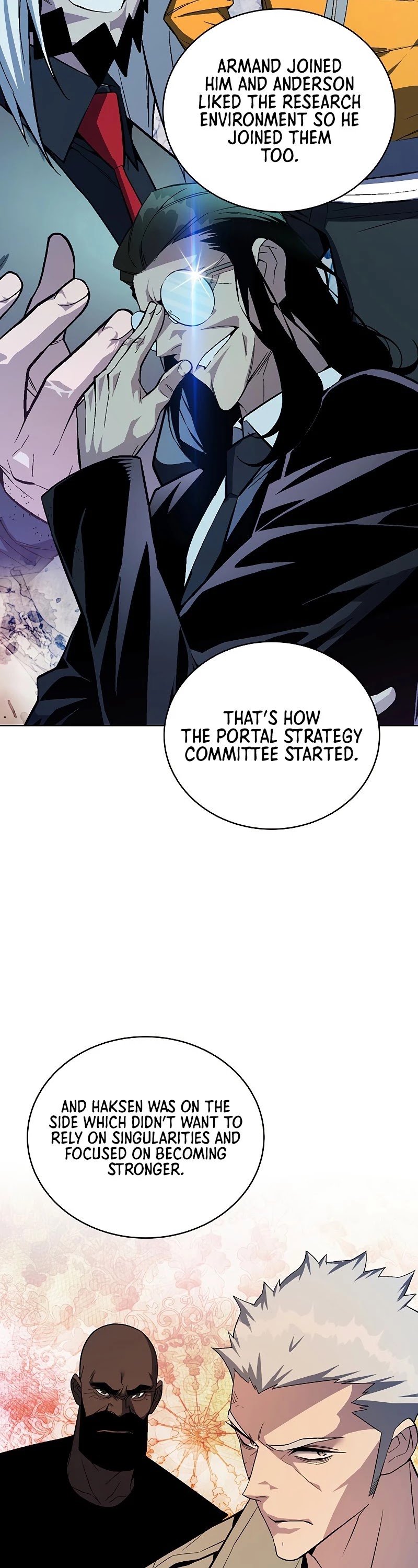 Heavenly Demon Instructor Chapter 48 page 9 - Chapter 48