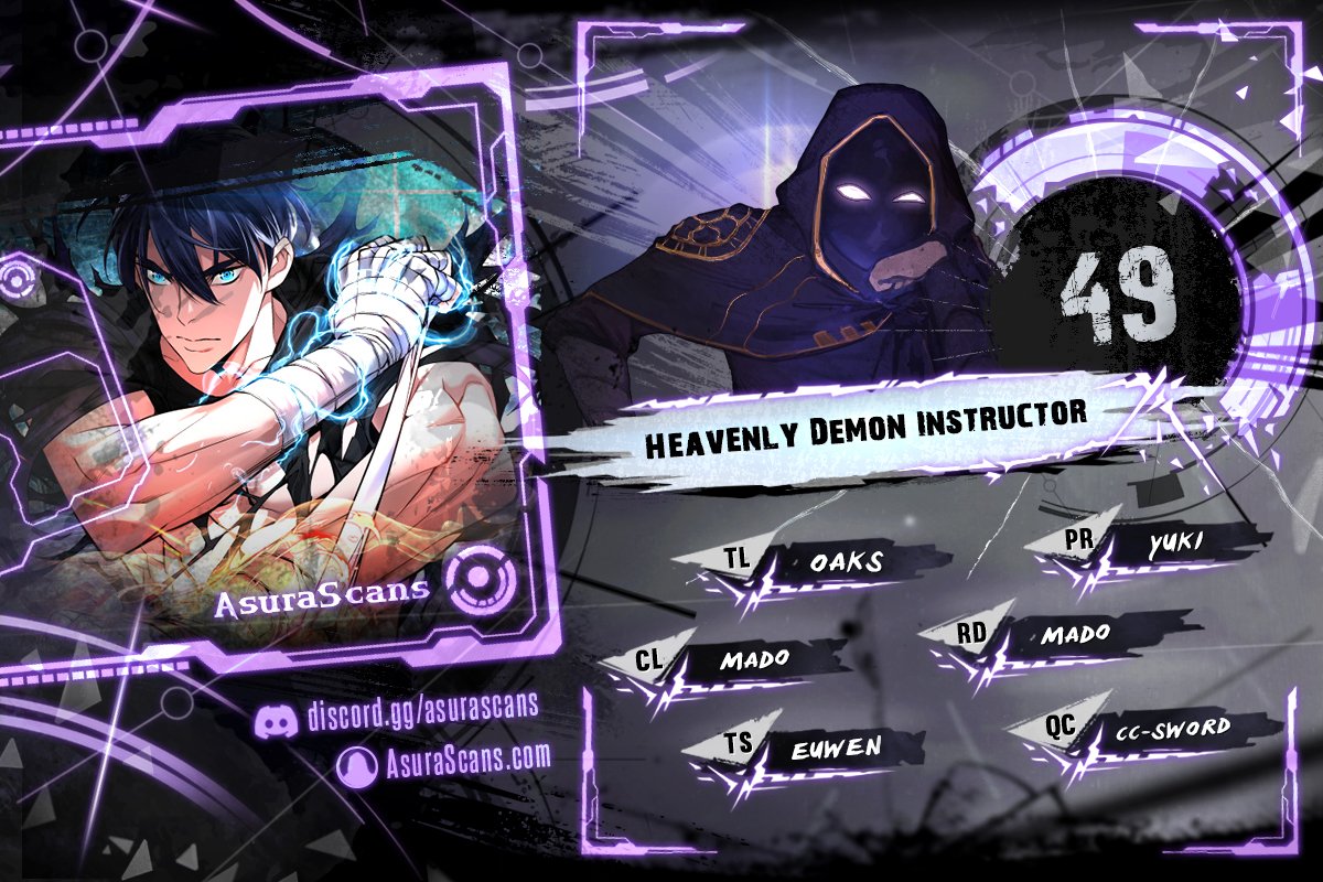 Heavenly Demon Instructor Chapter 49 page 1 - Chapter 49