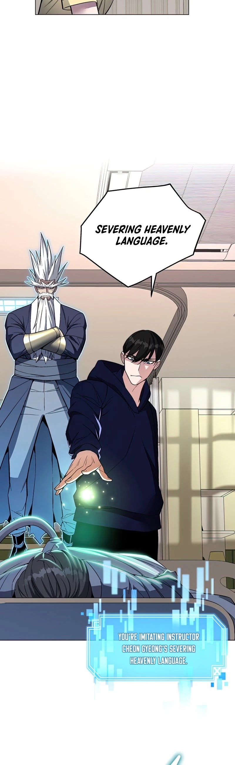 Heavenly Demon Instructor Chapter 49 page 10 - Chapter 49